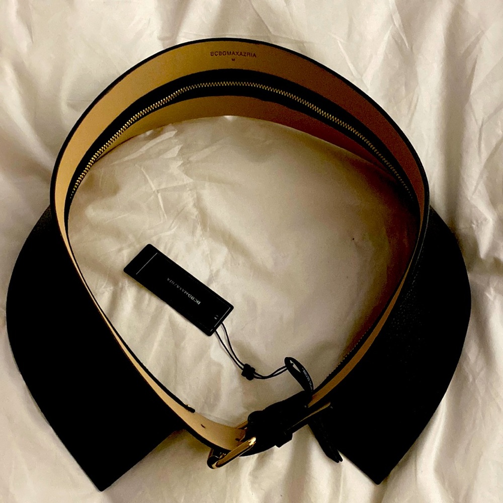 BCBG BLACK BELT